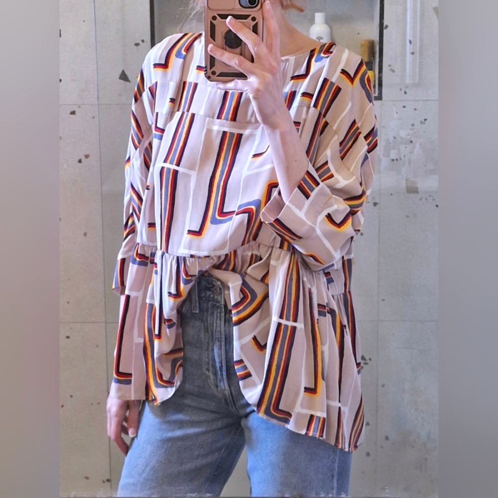 Rachel Comey Multicolor Women's Top